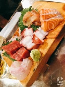 海鮮屋台 おくまん 京橋西店