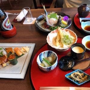 海鮮料理えいたろう 潮騒の宿 晴海