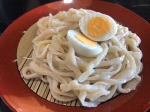 麦とろうどん 松尾