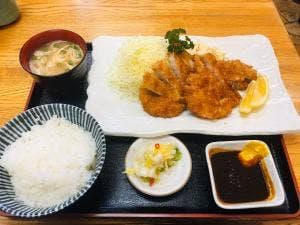 とんかつハウスとんとん