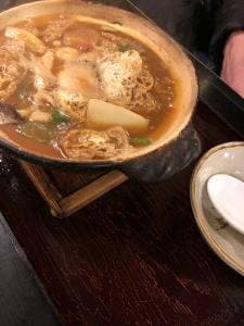 手打ちそば 菊園