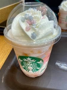 スターバックス コーヒー イオンモール名古屋茶屋店