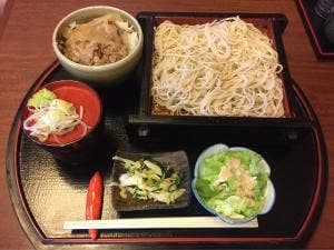 そば処 大橋屋
