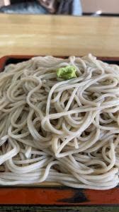生蕎麦 山中屋