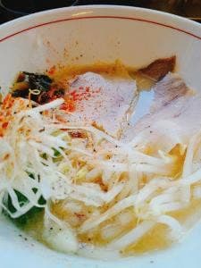 らーめん屋 てっぺん