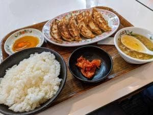 餃子の王将 水戸さくら通り店