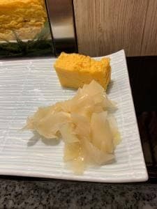 築地寿司岩 日本橋三越本店紅はし店