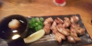 炭火焼鳥うっとり家