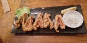 炭火焼鳥うっとり家