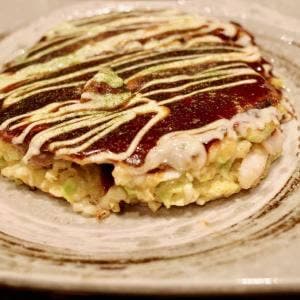 大阪お好み焼きともくん家 赤坂見附店