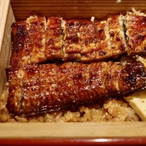 うなぎ徳 西麻布店