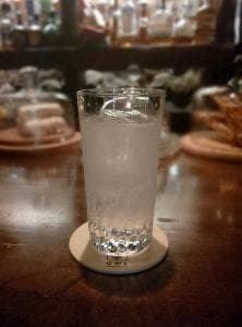 BAR OWL