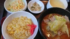 中華料理 正華 みたけ店