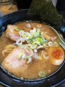 龍昇ラーメン 久里浜店