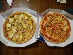 ドミノ・ピザ 高塚新田店