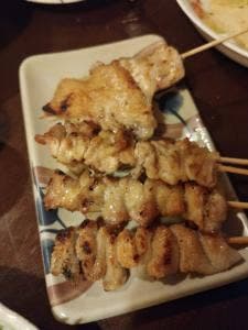 やきとり倶楽部 武蔵新田店