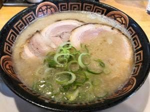 博多長浜らーめん夢街道 土橋店