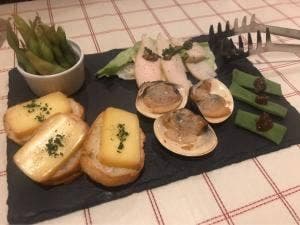燻製バル イブットーネ