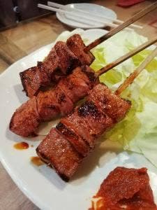串焼STAND 芳一国分寺