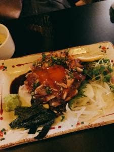 炭火野菜巻き串と餃子 博多うずまき 本店