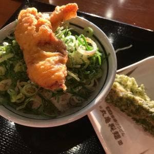 丸亀製麺 柳津店