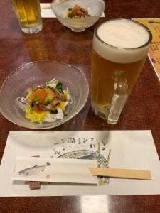 うっかり居酒屋 浜