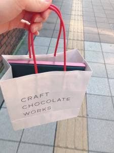 CRAFT CHOCOLATE WORKS