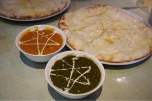 インド・ネパール料理 パナス