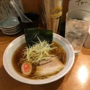 繁ちゃんラーメン＆なごみ