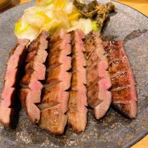 味の牛たん喜助 エスパル店