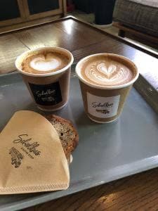 SCHOOL BUS COFFEE STOP MOTOMACHI