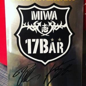 miwaん家/17Bar