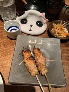 炭火串焼 つじや 四条御幸町店