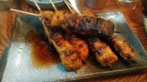 串焼秋田屋