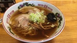 温もり中華そば 銀河