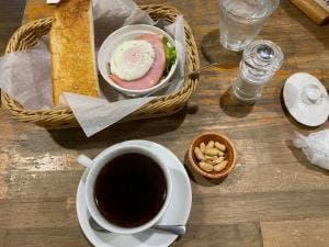 珈琲 そうふぁ
