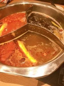 モンゴル薬膳鍋