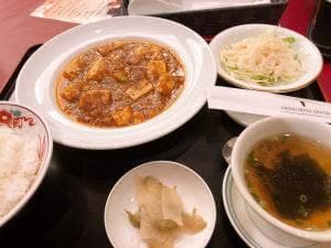中国料理 桃苑 グランドホテルニュー王子