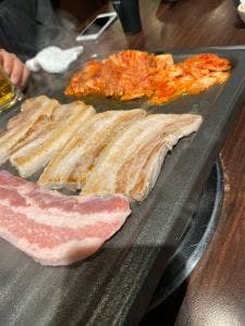 とん豚テジ 目黒店