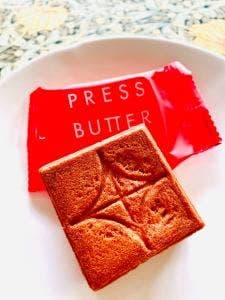 PRESS BUTTER SAND ジェイアール名古屋タカシマヤ店