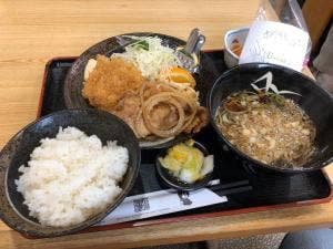 お食事処くまっこ