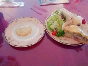 ローズタウンティーガーデン