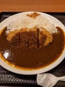 ごはん処 かつ庵 今池店