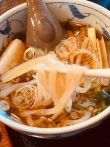 藪伊豆蓮田店