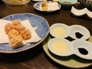 都度揚げ天ぷら 一門