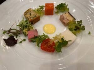 レストラン パレスホテル大宮