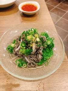 焼肉 いちりき
