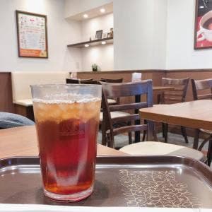 モスバーガー 烏丸御池店