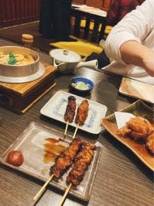 酉や喜兵衛 大曲店