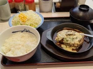 松屋 盛岡駅前通店